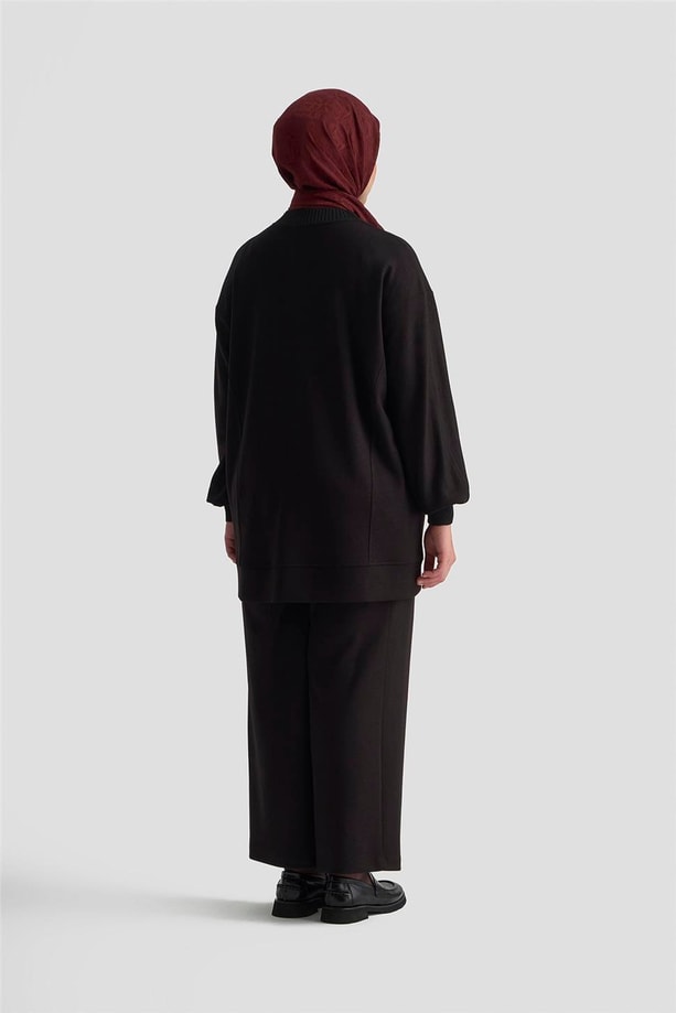 Armine Takım 25KD1911 Siyah