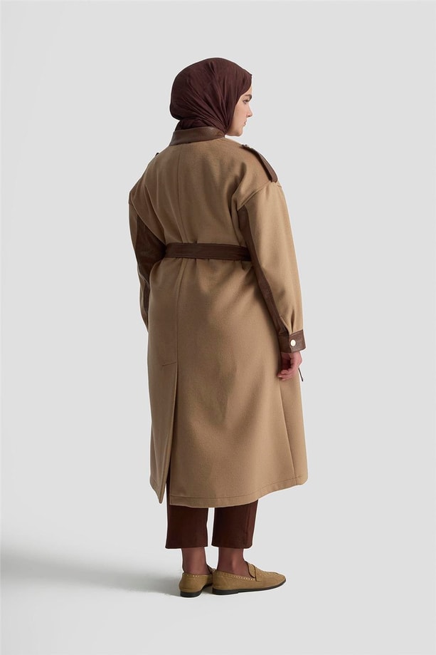 Armine Kaban 25KD1913 Camel