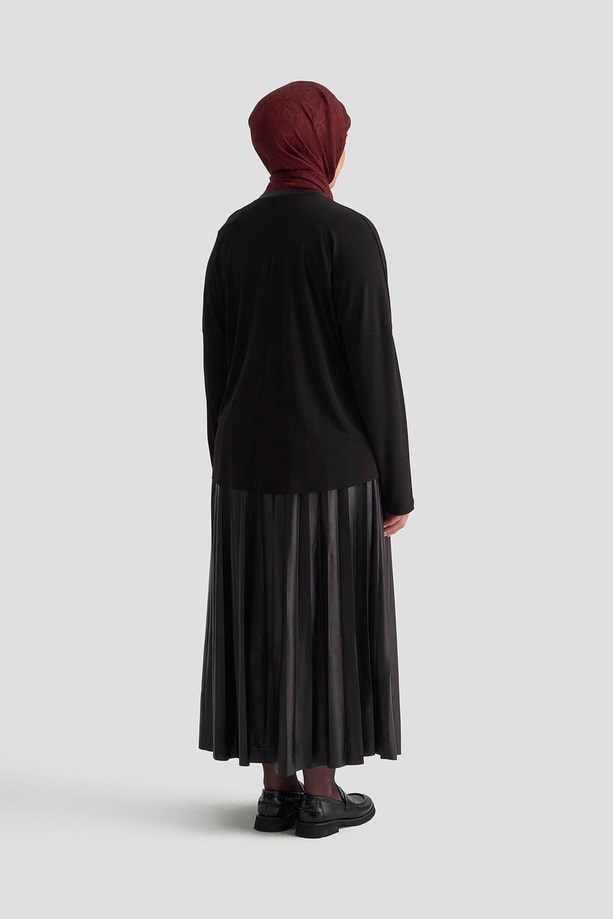 Armine Takım 25KD1916 Siyah