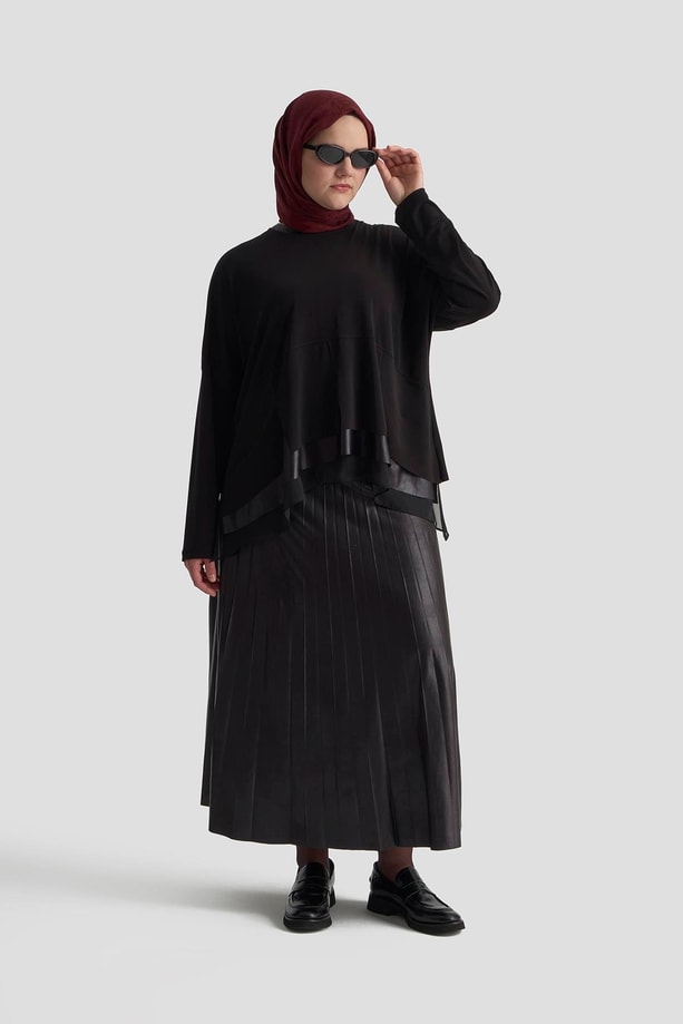 Armine Takım 25KD1916 Siyah