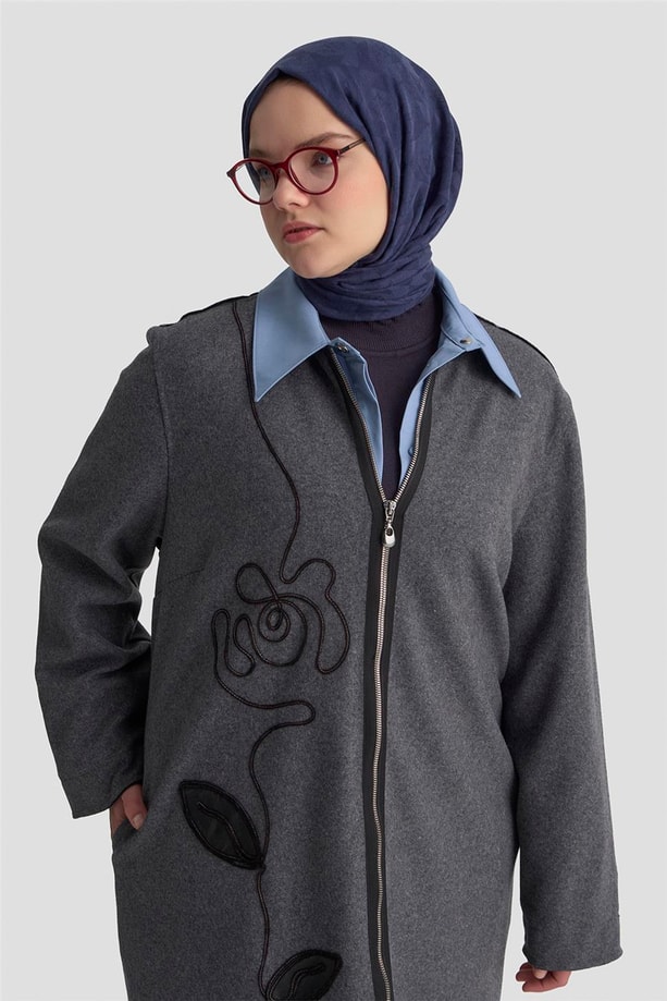 Armine Kap 25KD1917 Gri