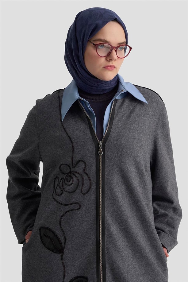 Armine Kap 25KD1917 Gri