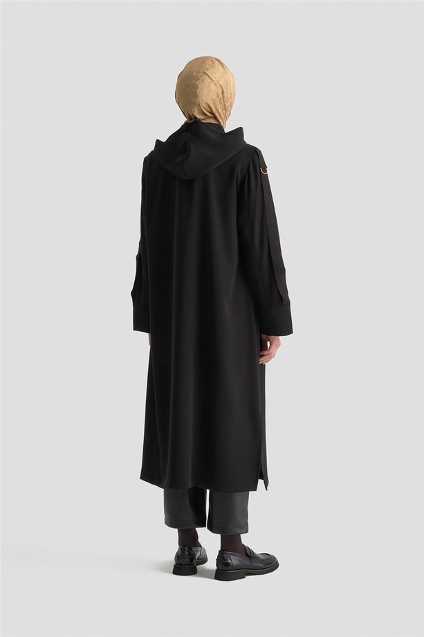 Armine Kap 25KD1919 Siyah