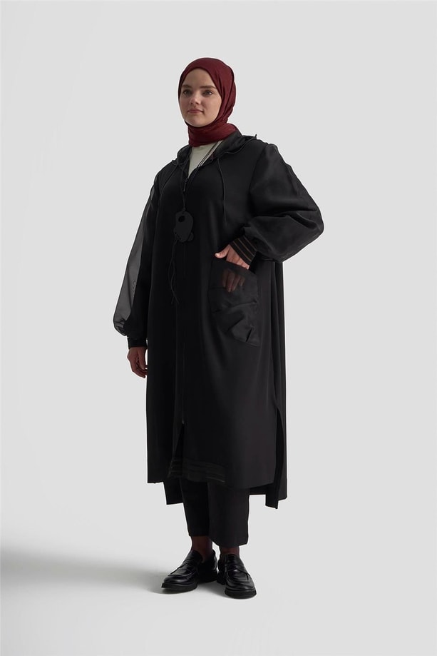 Armine Kap 25KD1920 Siyah