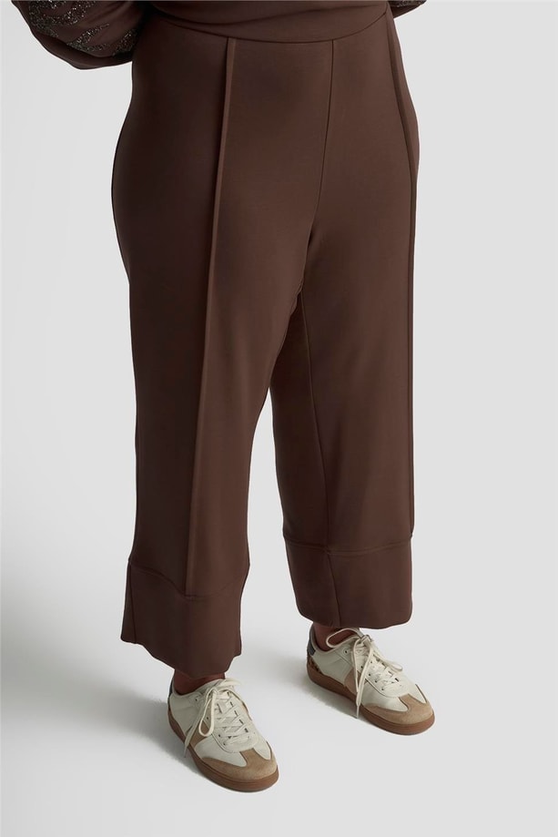 Armine Takım 25KD1921 KAHVERENGİ