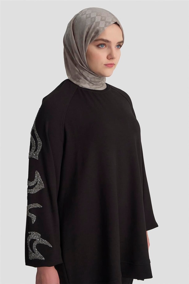 Armine Takım 25KD1921 Siyah