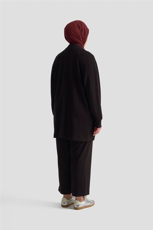 Armine Takım 25KD1922 Siyah