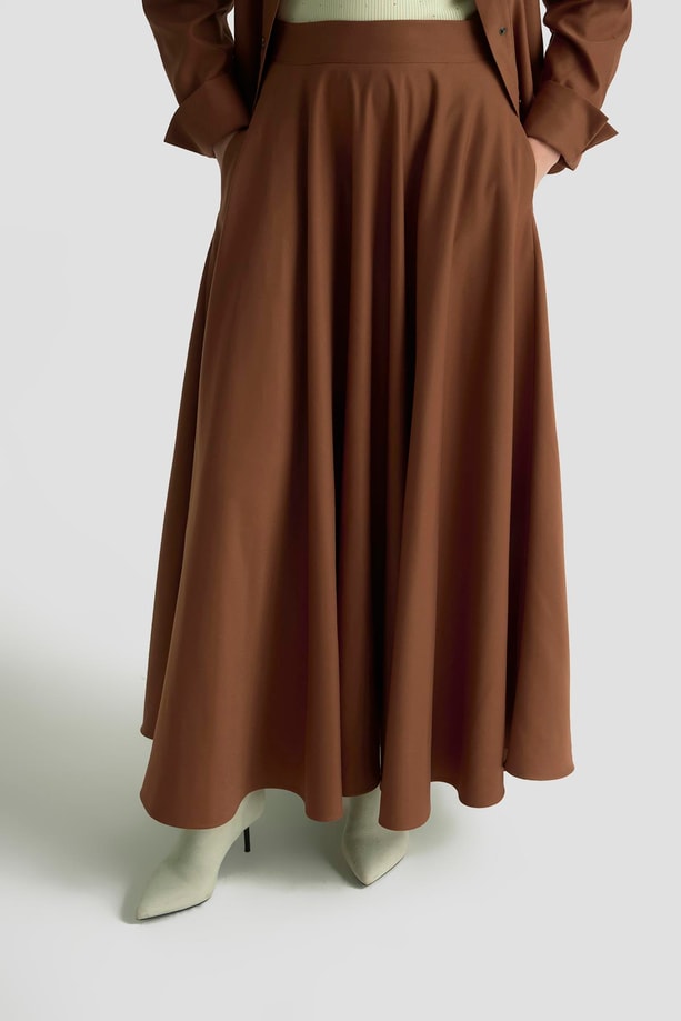 Armine Etek 25K1933 Kahve