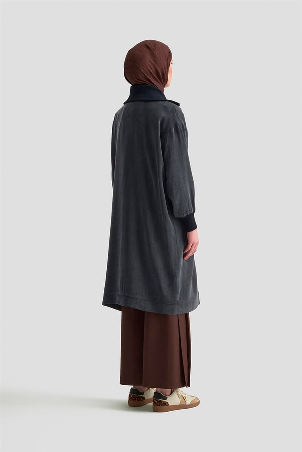 Kupra Mixli Triko Kap 25KD2008 LACİVERT