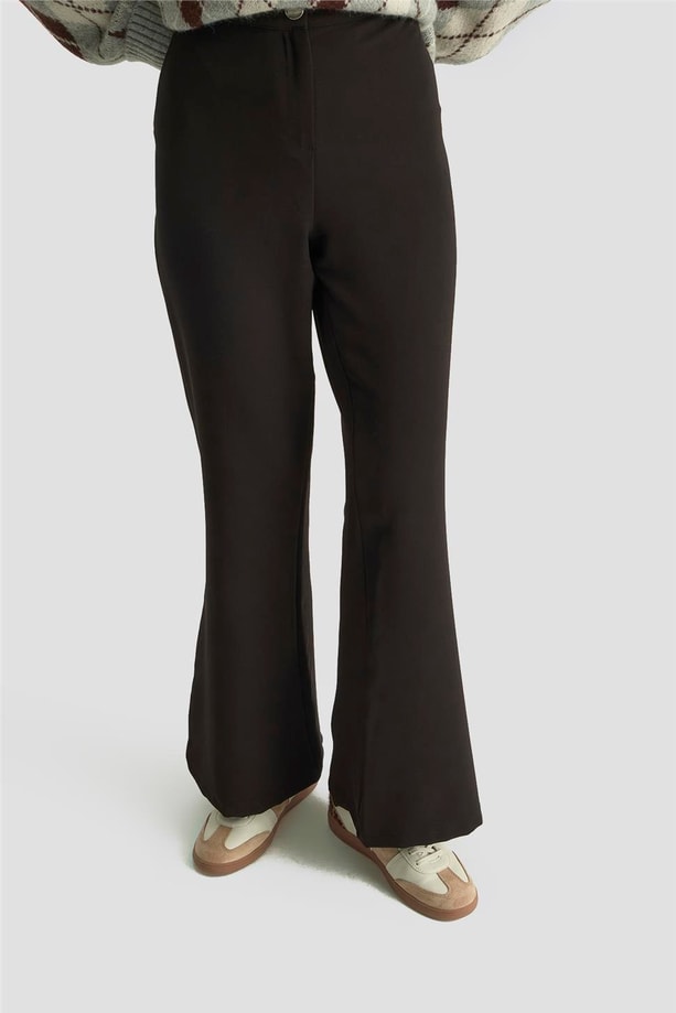 Armine Trend Pantolon 25KT204 Siyah