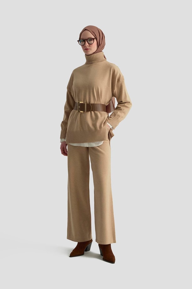 Armine Takım 25KD2302 Bej