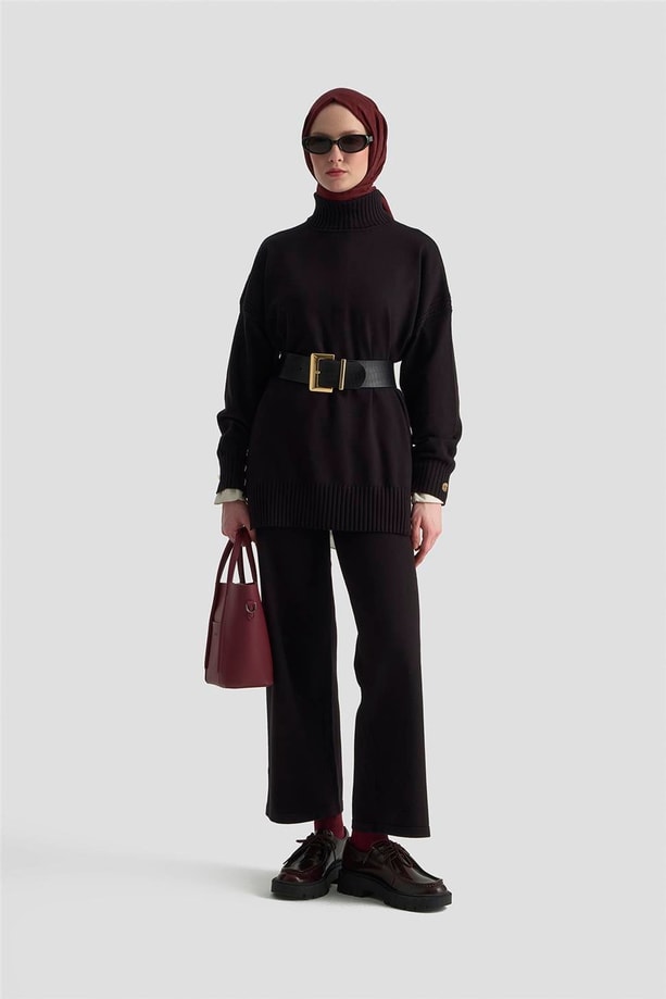 Armine Takım 25KD2302 Siyah