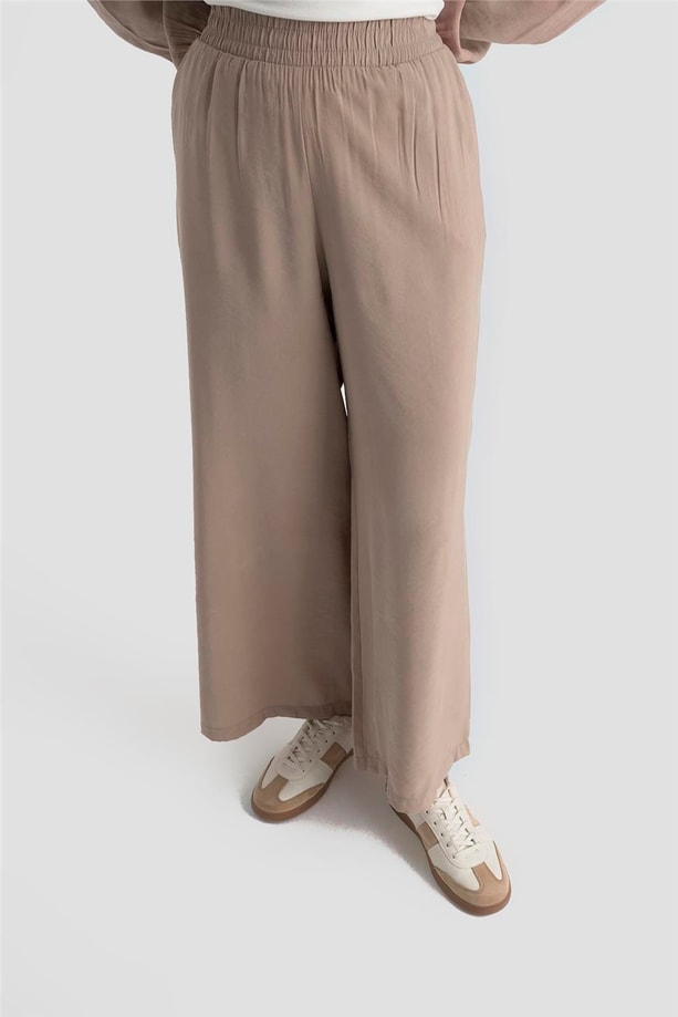 Armine Taş İşlemeli Örme Takım 25KD2804 Antrasit