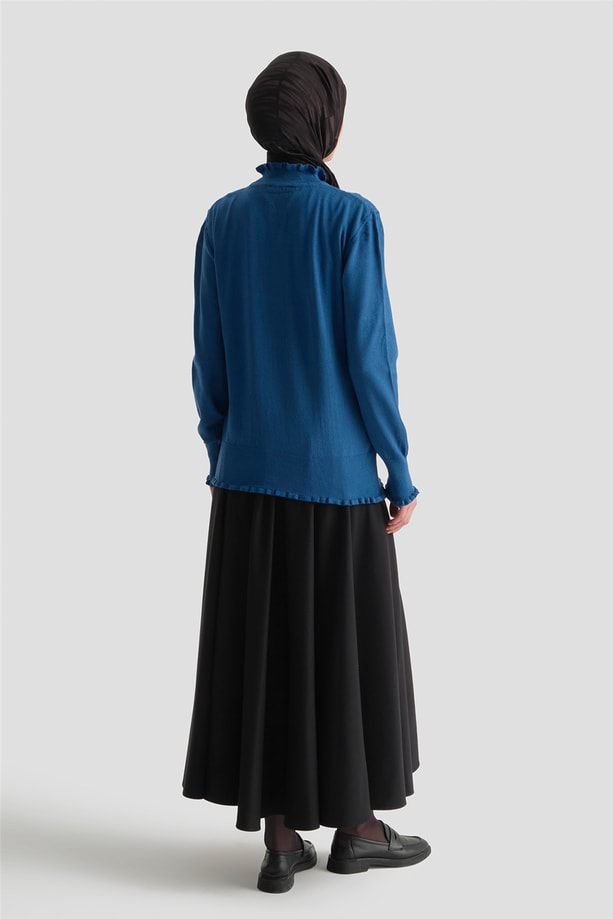 Armine Penye 25KD2901 Mavi