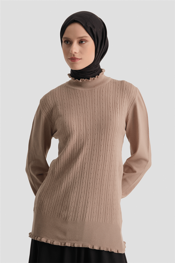 Armine Penye 25KD2901 Vizon