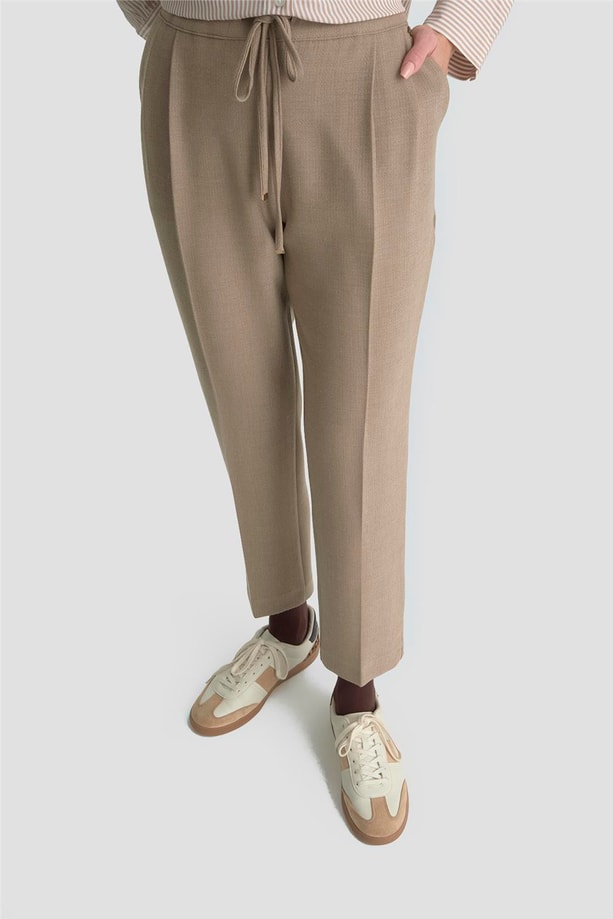 Armine Pantolon 25K2948 Latte