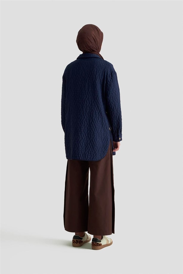 Armine Tunik 25KT402 Lacivert