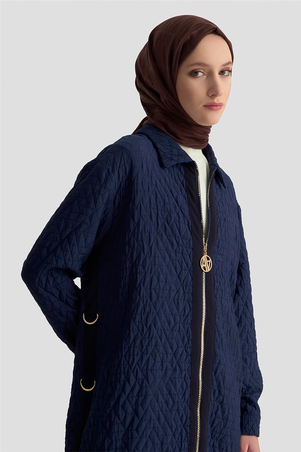 Armine Tunik 25KT402 Lacivert