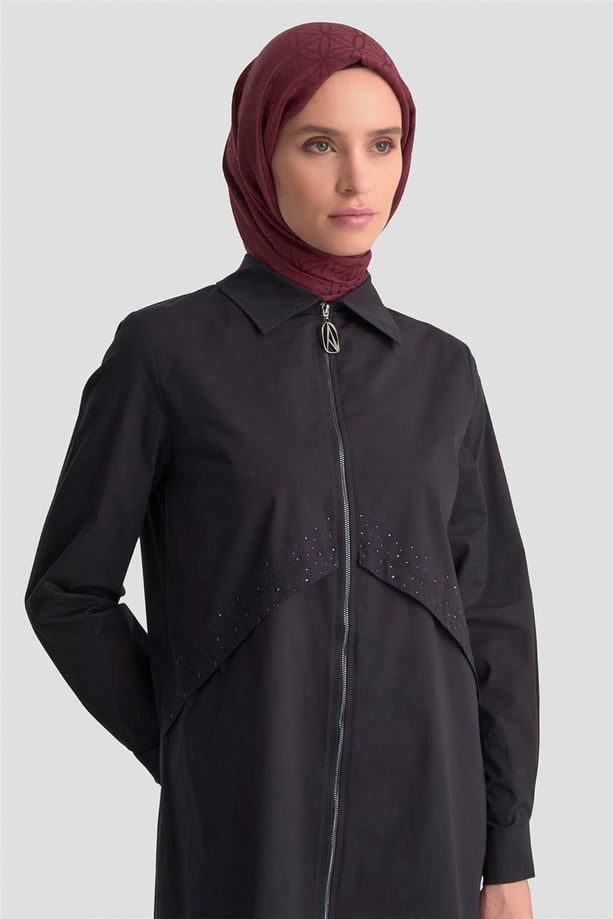 Armine Trend Tunik 25KT408 Lacivert