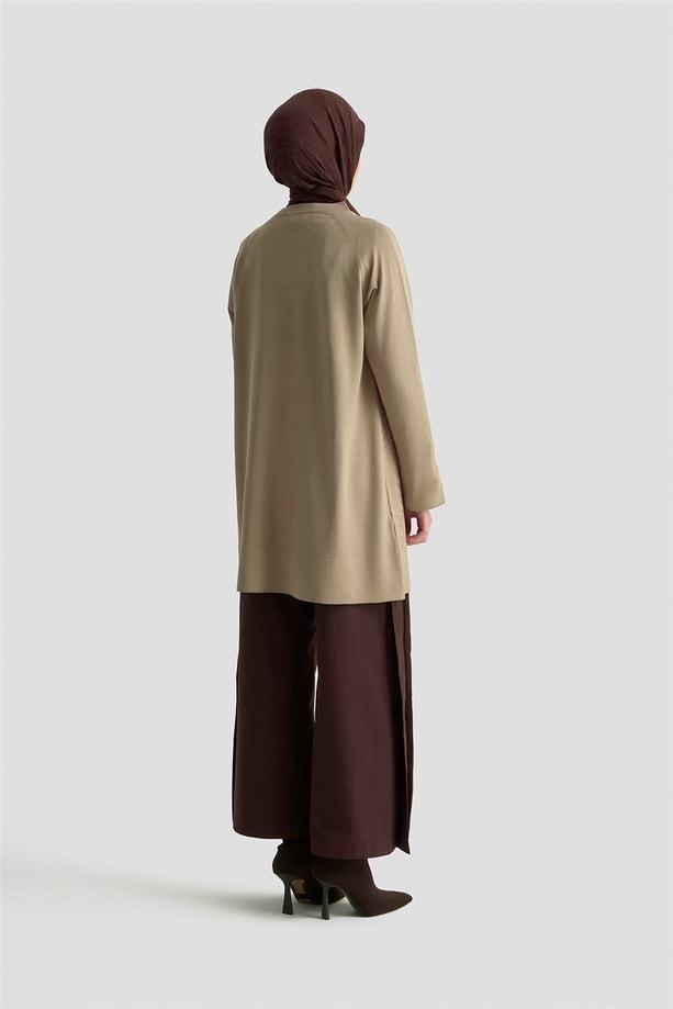 Armine Trend Tunik 25KTD4114 Bej