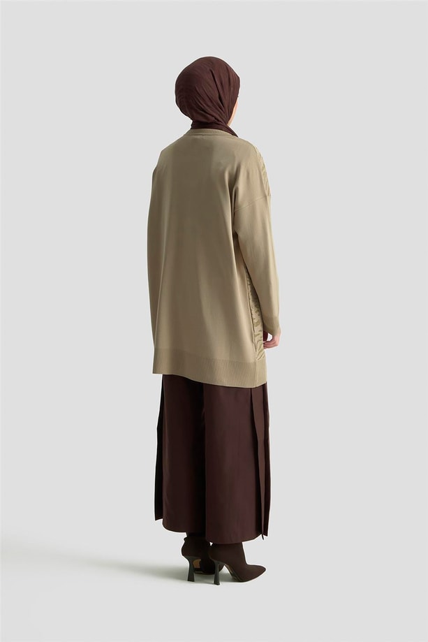 Armine Trend Tunik 25KT4116 Bej