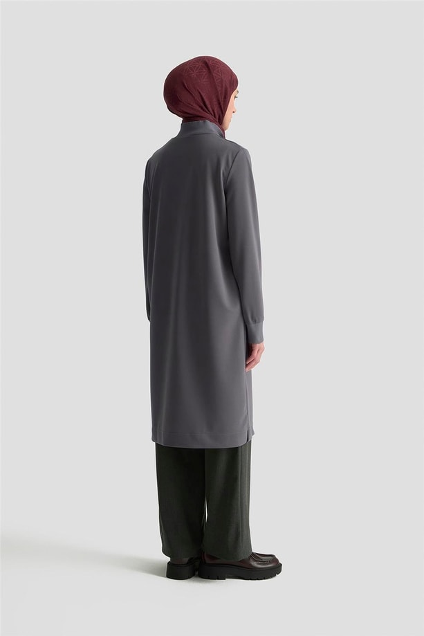Armine Tunik ORT412 Gri