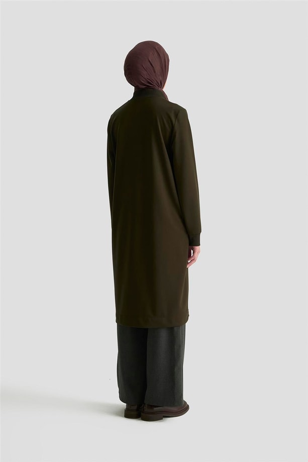 Armine Tunik ORT412 Yeşil