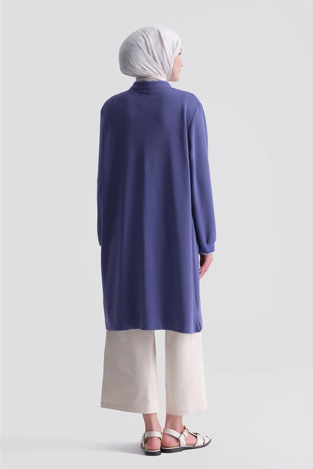 Armine Trend Tunik 25KT443 İndigo