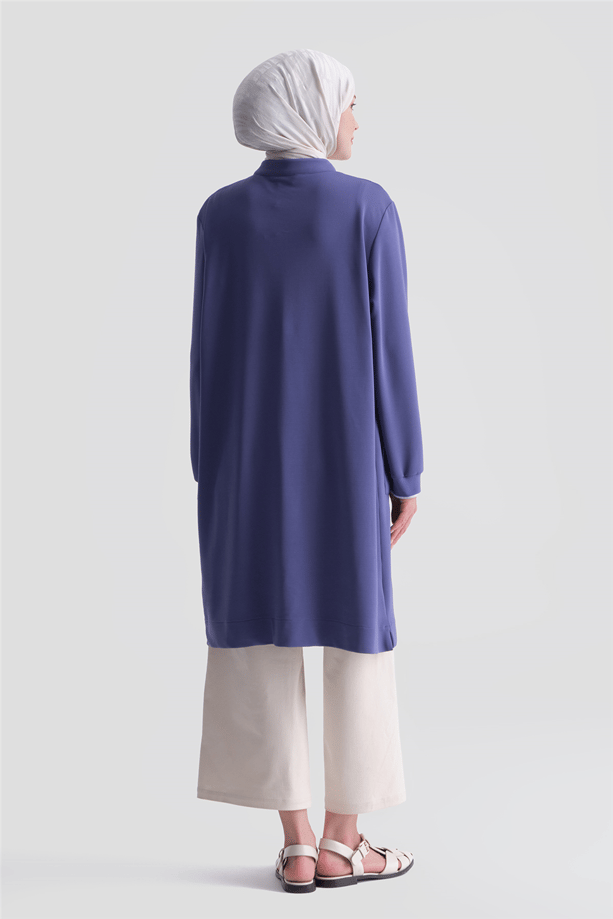 Armine Trend Tunik 25KT443 İndigo
