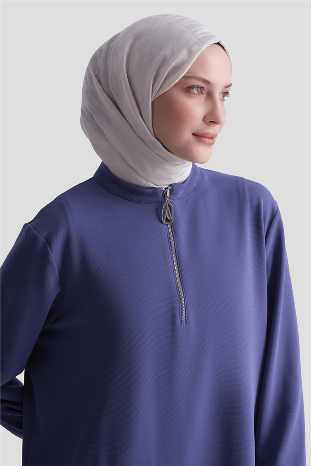 Armine Trend Tunik 25KT443 İndigo