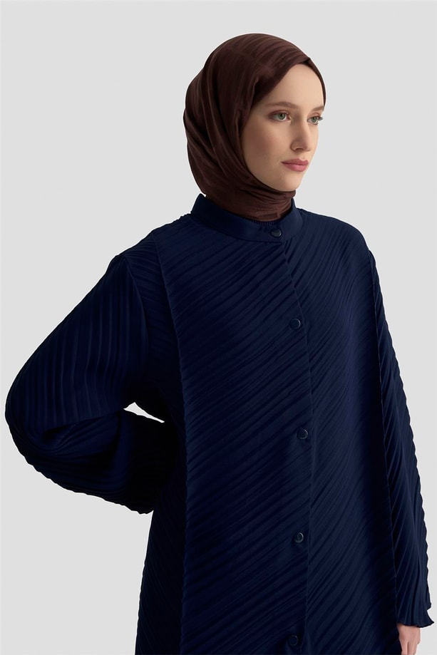 Armine Piliseli Giy Çık 25K5010 lacivert