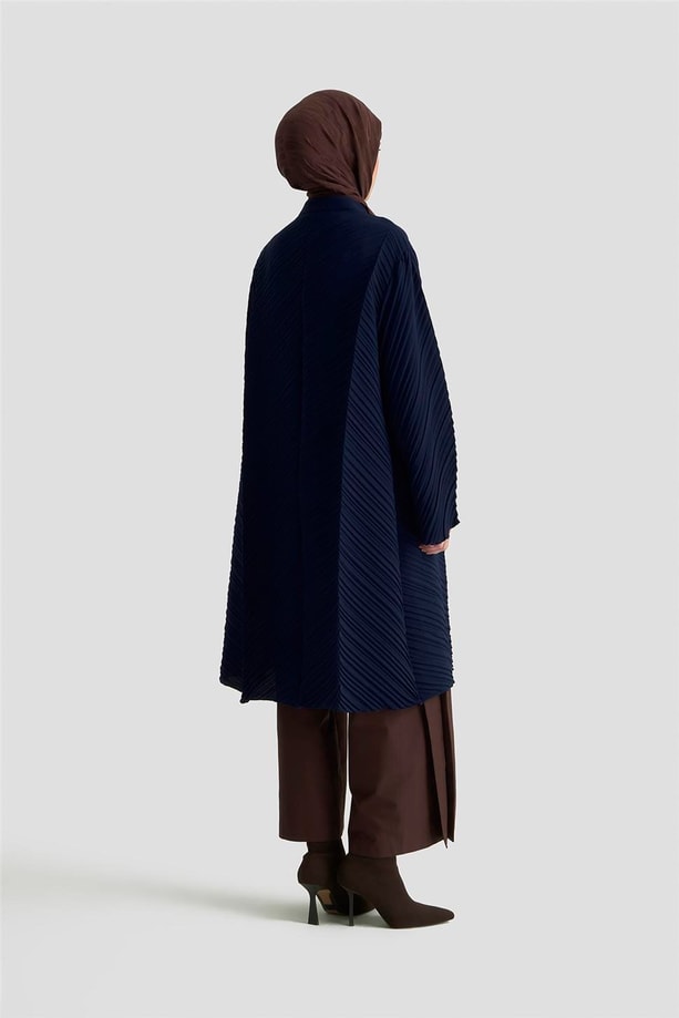 Armine Piliseli Giy Çık 25K5010 lacivert