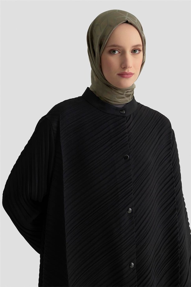 Armine Piliseli Giy Çık 25K5010 Siyah