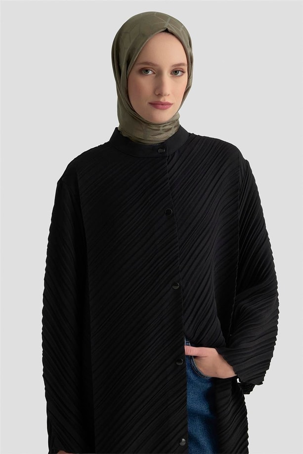 Armine Piliseli Giy Çık 25K5010 Siyah