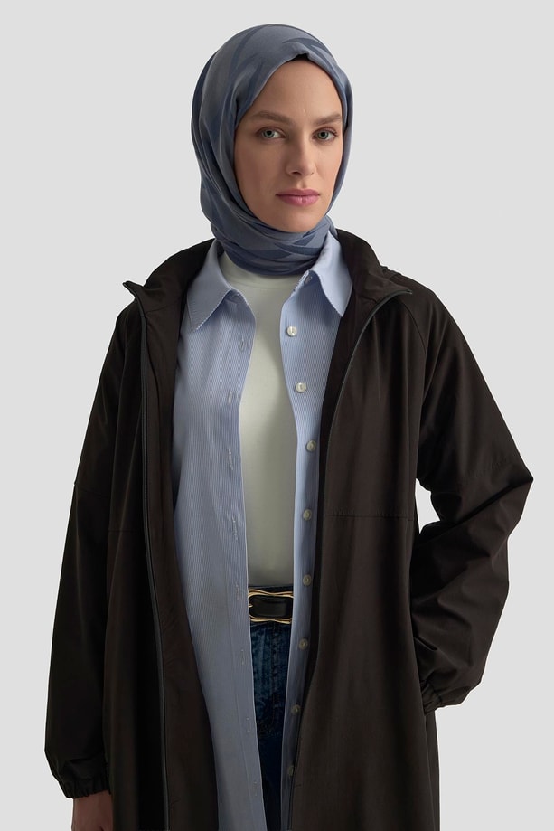 Armine Ceket 25KT548 Siyah