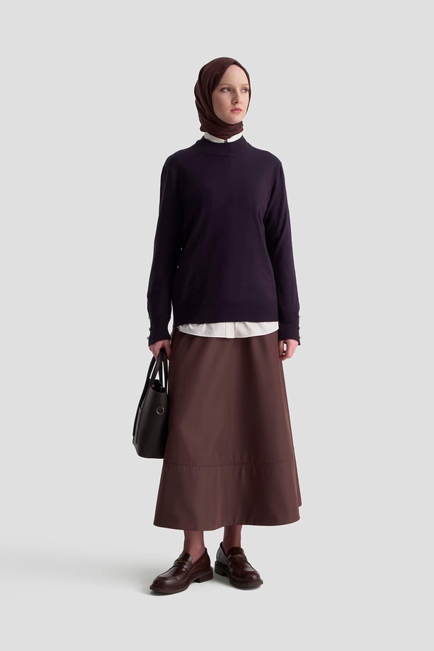 Armine Kazak 25KD6005 Lacivert