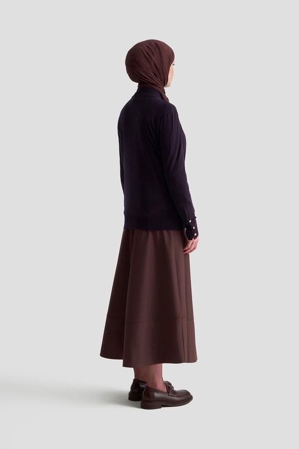 Armine Kazak 25KD6005 Lacivert