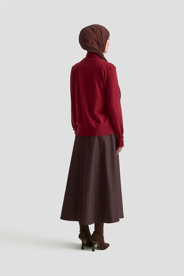 Armine Kazak 25KD6005 Bordo