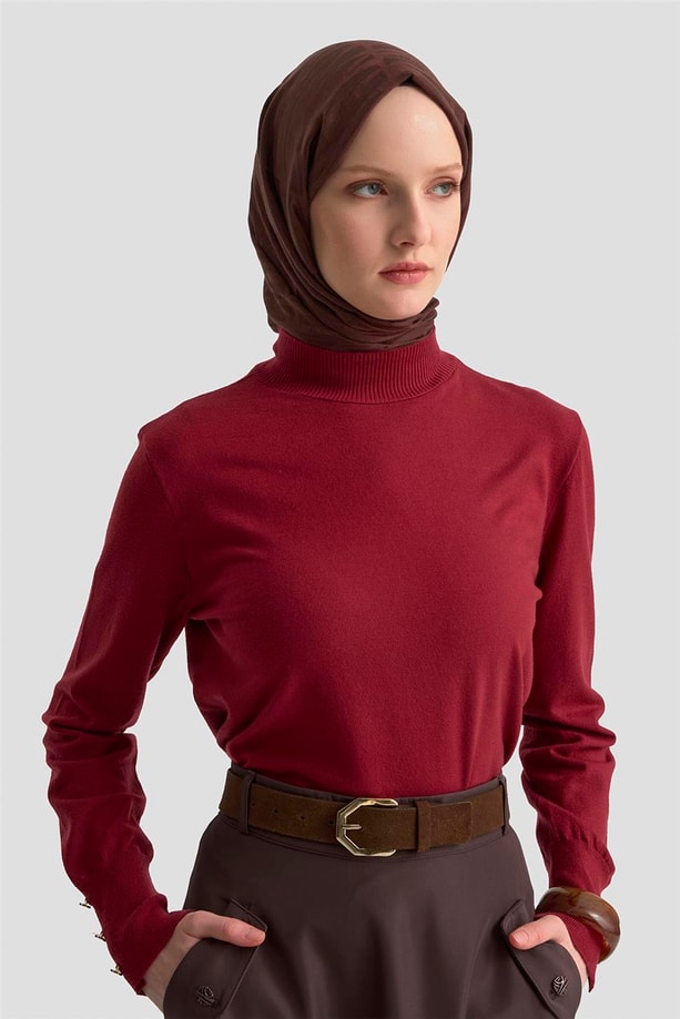 Armine Kazak 25KD6005 Bordo