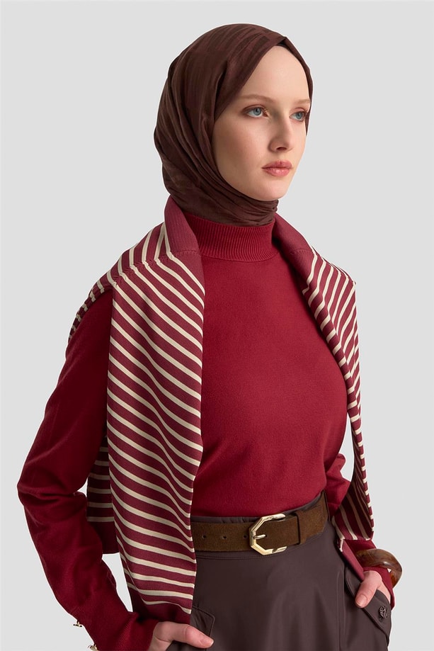 Armine Kazak 25KD6005 Bordo