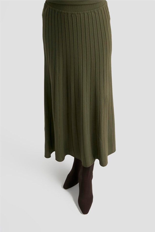 Armine Trend Takım Koyu Haki