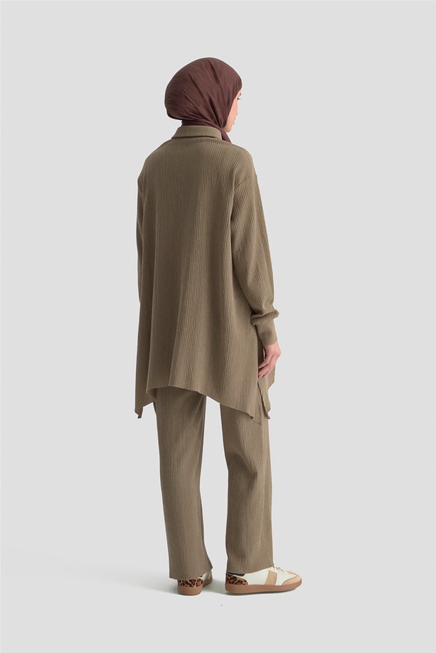 Armine Trend Takım 25KT6103 Camel