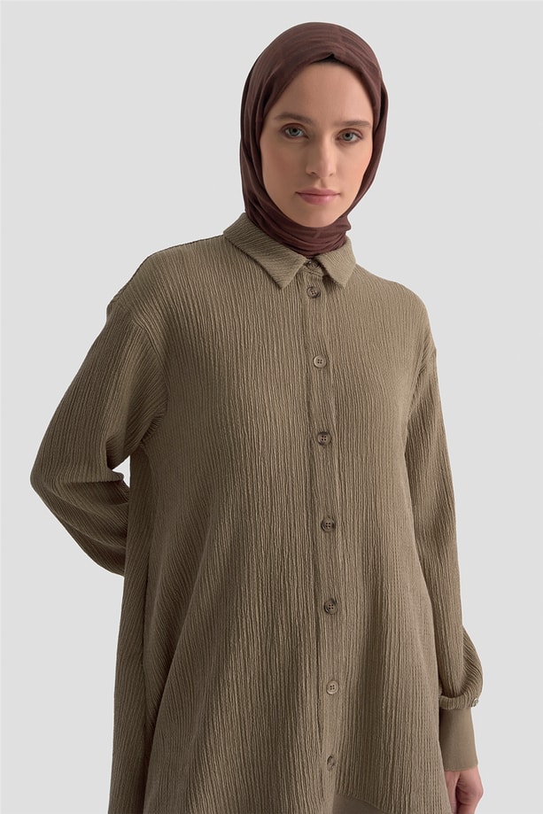 Armine Trend Takım 25KT6103 Camel
