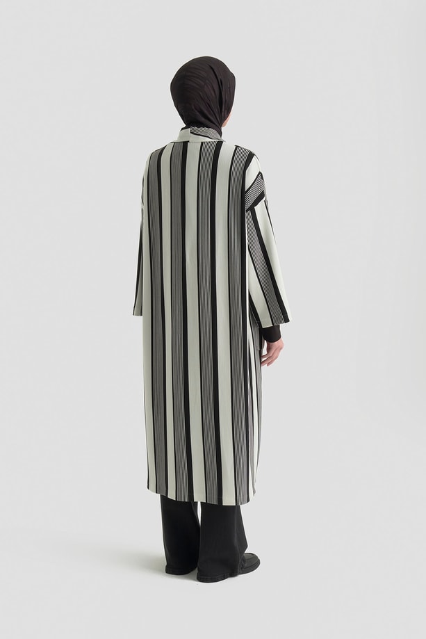 Armine Trend Takım 25KT6114 Siyah