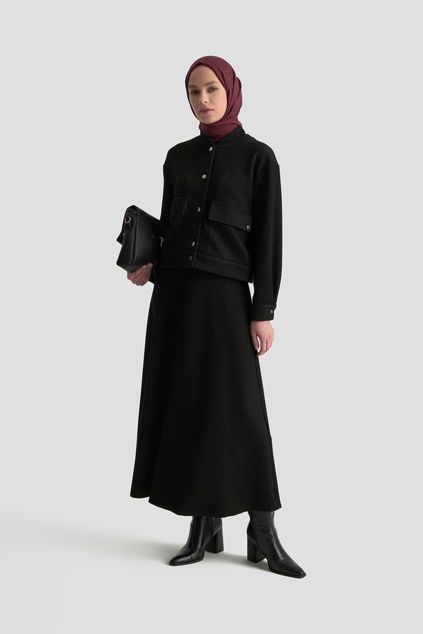 Armine Trend Takım 25KT644 Siyah