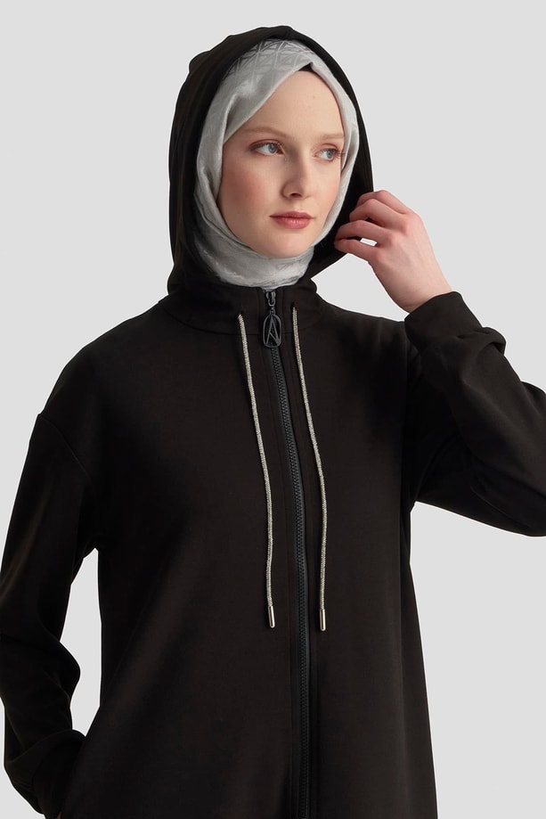 Armine Trend Takım 25KT657 Siyah