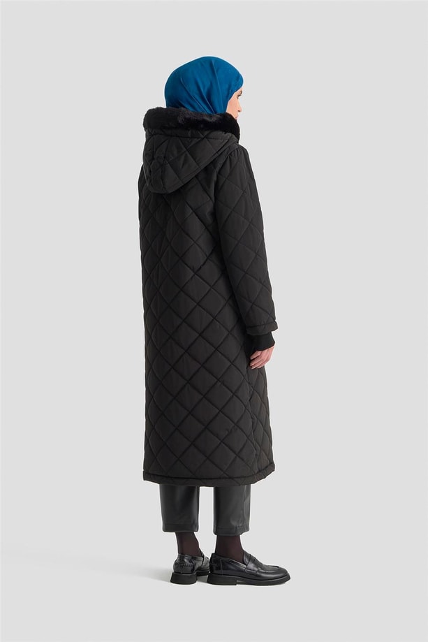 Armine Kap 25KT702 Siyah