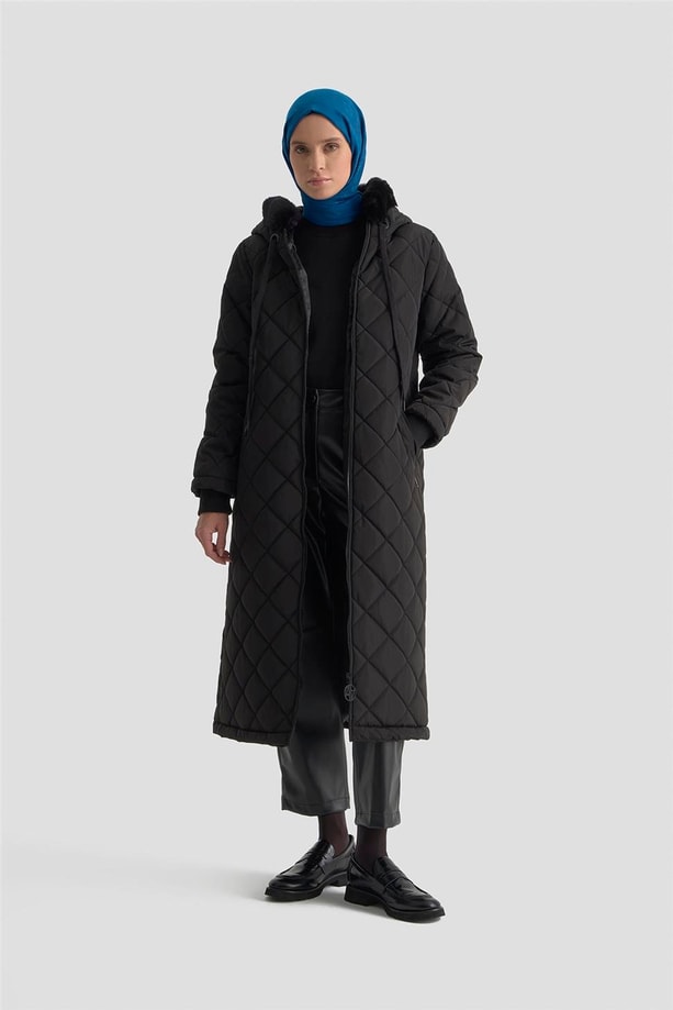 Armine Kap 25KT702 Siyah