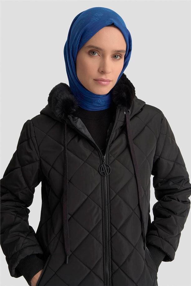 Armine Kap 25KT702 Siyah