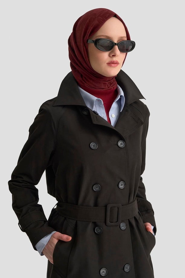 Armine Kap 25KT715 Siyah